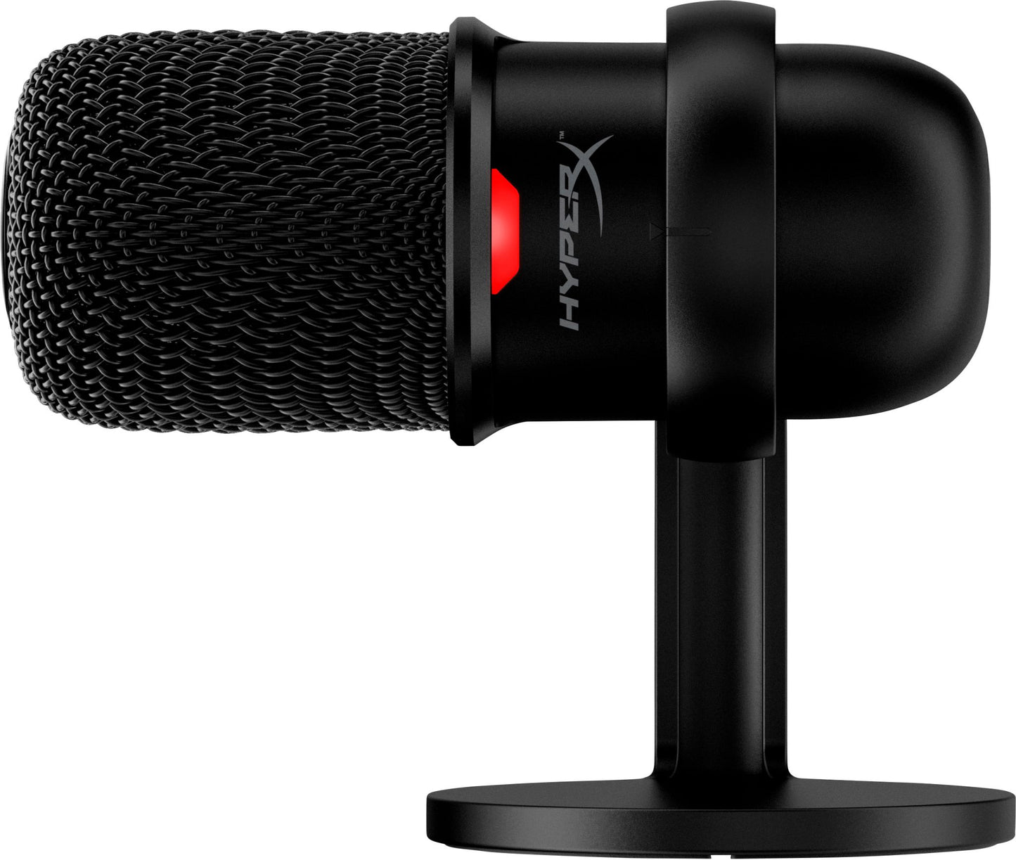 HyperX SoloCast - USB Microphone (Black) PC microphone