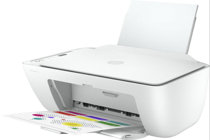 HP DeskJet HP 2710e All-in-One Printer, Color, Printer for Home, Print, copy, scan, Wireless; HP+; HP Instant Ink eligible; Print from phone or tablet