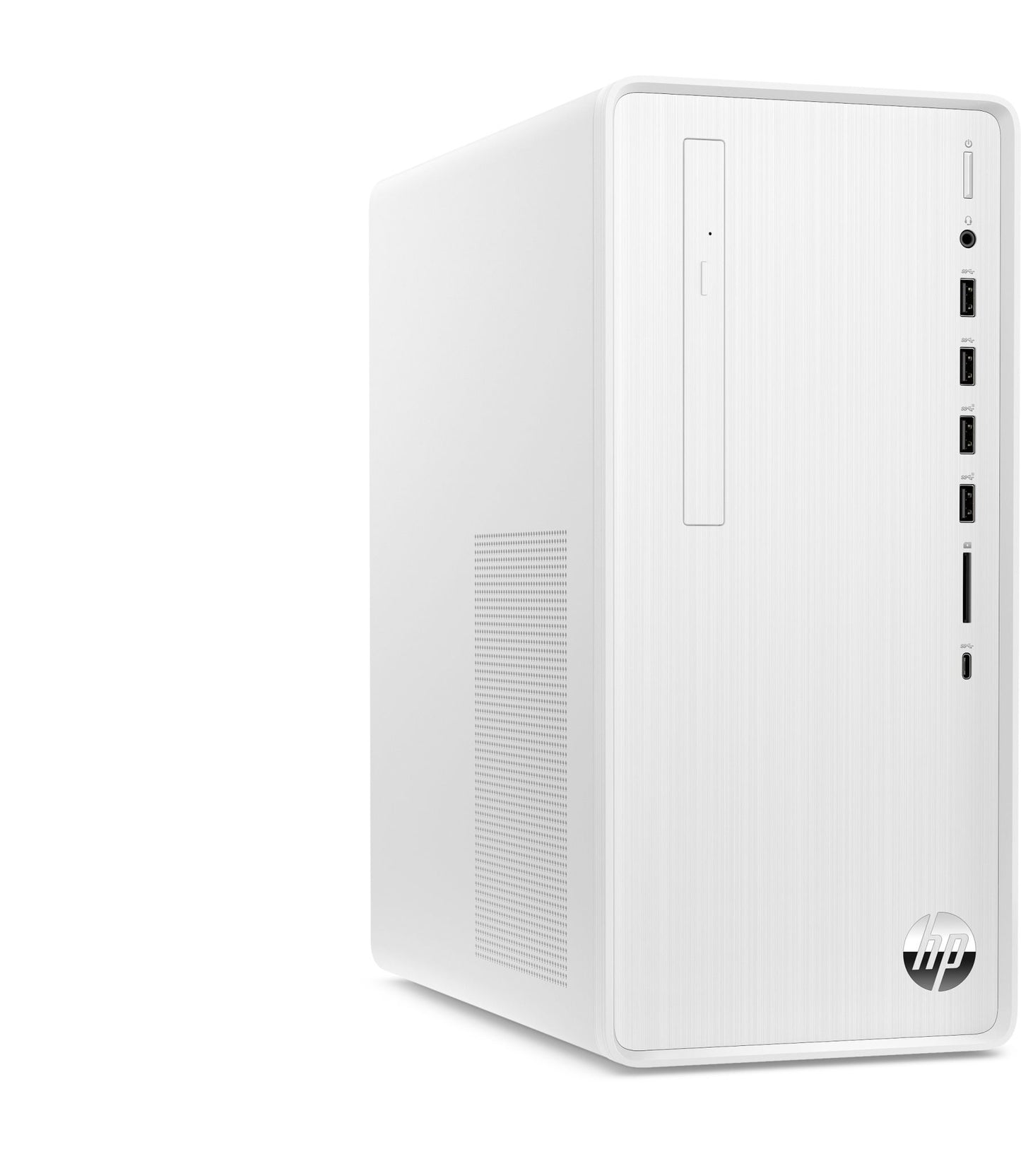 HP Pavilion TP01-3008na Tower Intel® Core™ i5 i5-12400 16 GB DDR4-SDRAM 512 GB SSD Windows 11 Home PC White