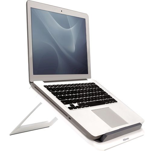 Fellowes 8210101 laptop stand Grey, White 43.2 cm (17")