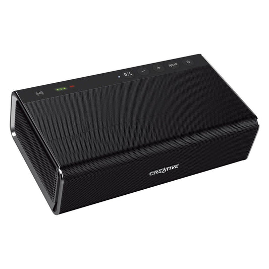 Creative Labs Sound Blaster Roar Pro 2.1 portable speaker system Black
