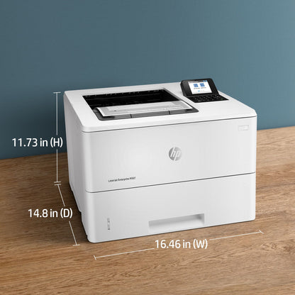 HP LaserJet Enterprise M507dn, Print, Two-sided printing