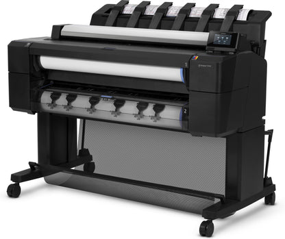 HP Designjet T2530 large format printer Thermal inkjet Colour 2400 x 1200 DPI A0 (841 x 1189 mm) Ethernet LAN