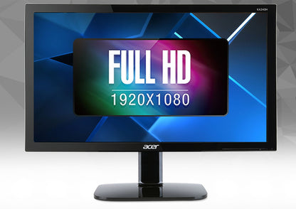 Acer KA0 KA240Hbid - 24" monitor