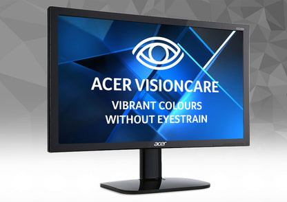 Acer KA0 KA240Hbid - 24" monitor