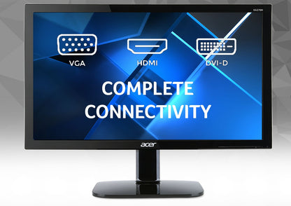 Acer KA0 KA240Hbid - 24" monitor
