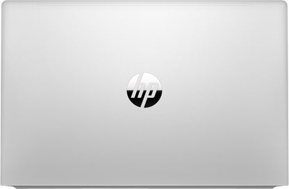 HP 450 G9 Laptop 39.6 cm (15.6") Full HD Intel® Core™ i5 i5-1235U 8 GB DDR4-SDRAM 256 GB SSD Wi-Fi 6E (802.11ax) Windows 11 Pro Silver