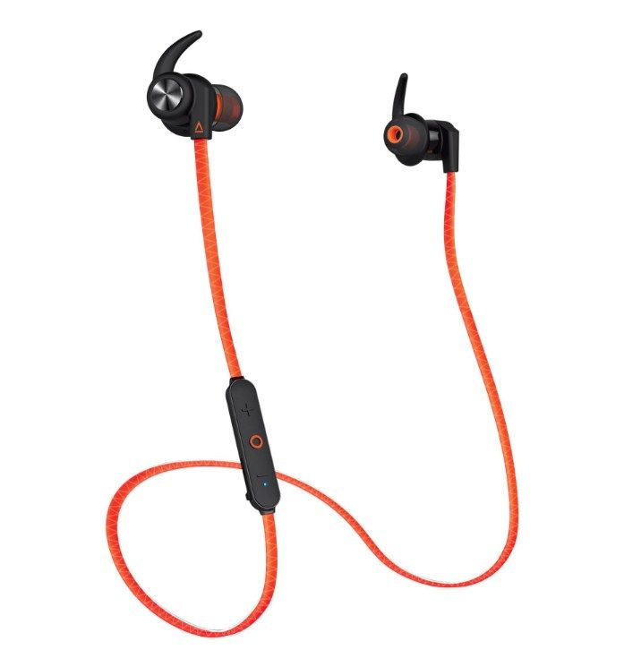 Creative Labs Creative Outlier Sports Headset Wireless In-ear Bluetooth Orange