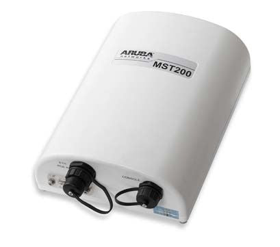 Aruba HPE PC-OD-AC-P-NA NA Otdr AC Cable wireless router Gigabit Ethernet Tri-band (2.4 GHz / 5 GHz / 5 GHz) White