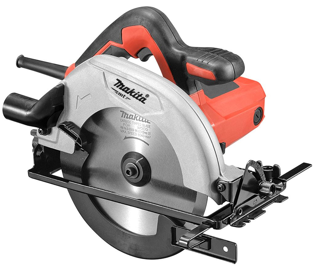 Makita M5802 portable circular saw 19 cm Black, Orange 4900 RPM 1050 W