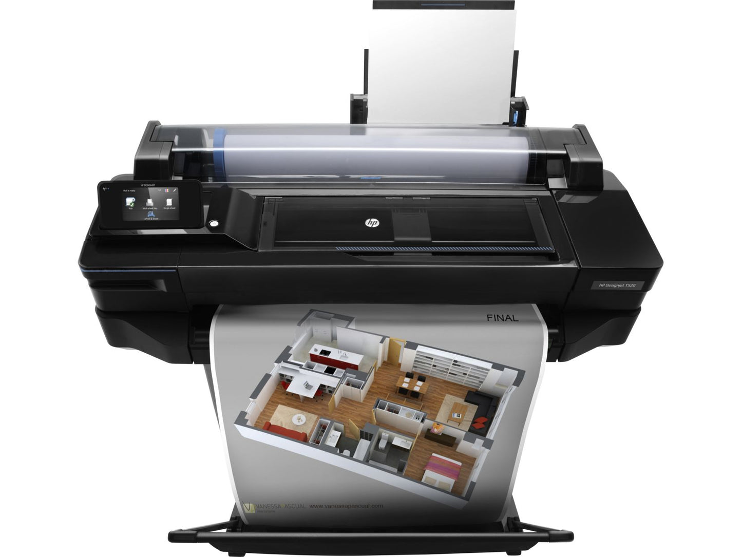 HP Designjet T520 610mm Printer