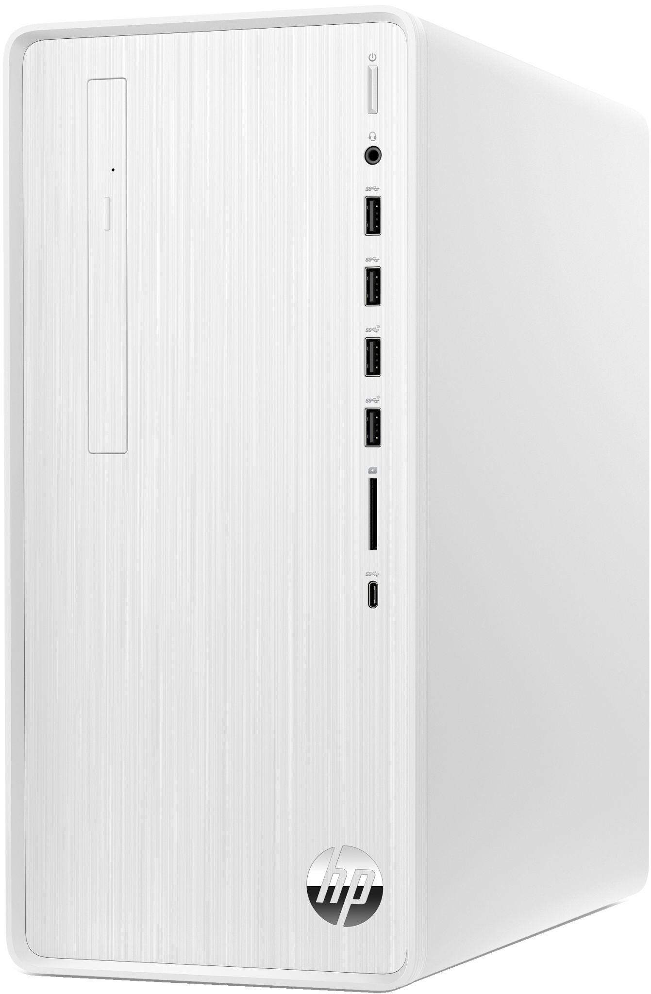 HP Pavilion TP01-3008na Tower Intel® Core™ i5 i5-12400 16 GB DDR4-SDRAM 512 GB SSD Windows 11 Home PC White