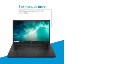 HP 17-cn0009na Laptop 43.9 cm (17.3") Full HD Intel® Core™ i3 i3-1125G4 8 GB DDR4-SDRAM 256 GB SSD Wi-Fi 5 (802.11ac) Windows 11 Home Silver