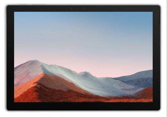 Microsoft Surface Pro 7+ 256 GB 31.2 cm (12.3") Intel® Core™ i7 16 GB Wi-Fi 6 (802.11ax) Windows 10 Pro Platinum