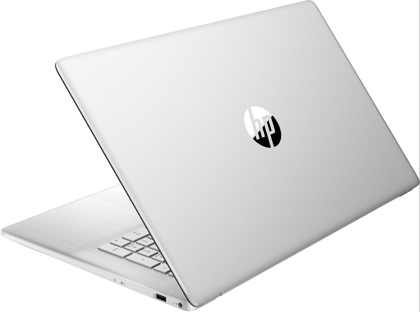 HP 17-cn0105na Laptop 43.9 cm (17.3") Full HD Intel® Core™ i5 i5-1135G7 8 GB DDR4-SDRAM 512 GB SSD Wi-Fi 5 (802.11ac) Windows 11 Home Silver