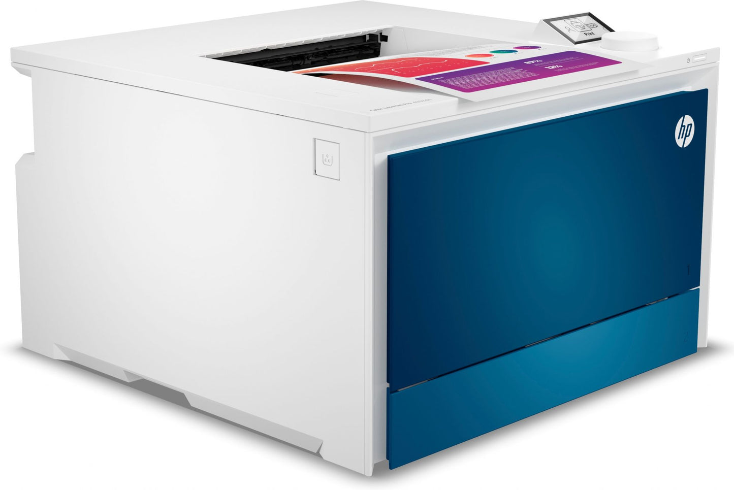 HP Color LaserJet Pro 4202dn Printer, Color, Printer for Small medium business, Print, Print from phone or tablet; Two-sided printing; Optional high-capacity trays