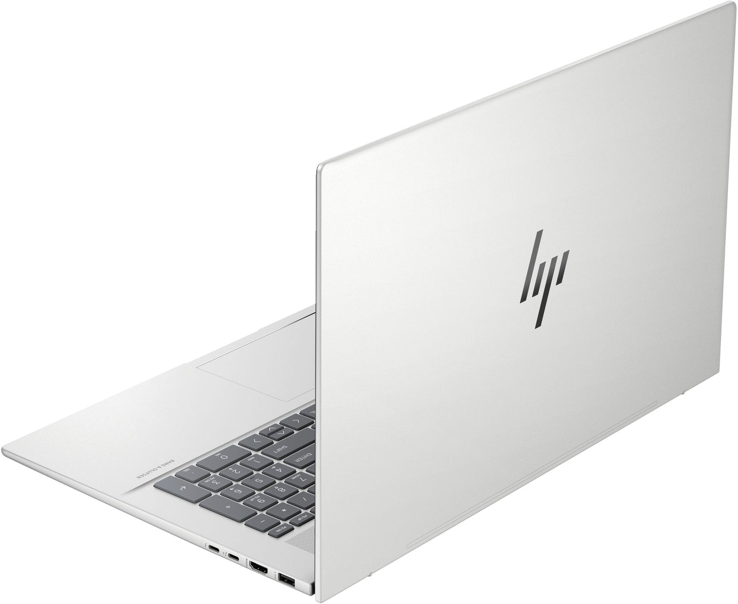 HP ENVY 17-cw0003na Laptop 43.9 cm (17.3") Full HD Intel® Core™ i5 i5-13500H 16 GB DDR4-SDRAM 512 GB SSD Wi-Fi 6E (802.11ax) Windows 11 Home Silver