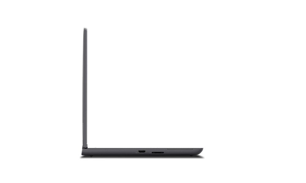 Lenovo ThinkPad P16v Mobile workstation 40.6 cm (16") WUXGA Intel® Core™ i7 i7-13700H 16 GB DDR5-SDRAM 512 GB SSD NVIDIA RTX A1000 Wi-Fi 6E (802.11ax) Windows 11 Pro Black