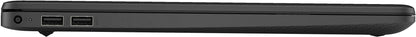 HP 15s-fq0004na Laptop 39.6 cm (15.6") Full HD Intel® Pentium® Silver N5030 4 GB DDR4-SDRAM 128 GB SSD Wi-Fi 5 (802.11ac) Windows 11 Home in S mode Black