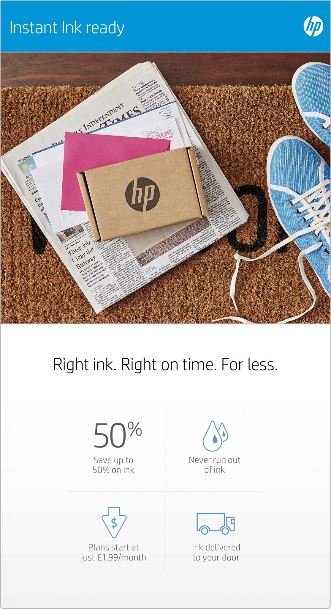 HP DeskJet 3760 All-in-One Printer, Color, Printer for Home, Print, copy, scan, wireless, Wireless; Instant Ink eligible; Print from phone or tablet; Scan to PDF