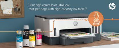 HP Smart Tank 7005e All-in-One, Print, scan, copy, wireless, Scan to PDF