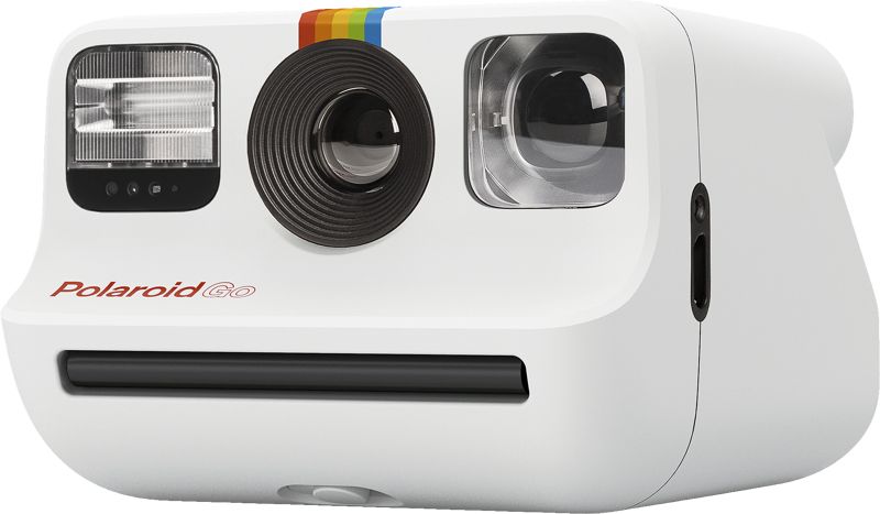 Polaroid GO White