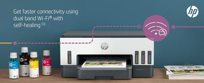 HP Smart Tank 7005e All-in-One, Print, scan, copy, wireless, Scan to PDF