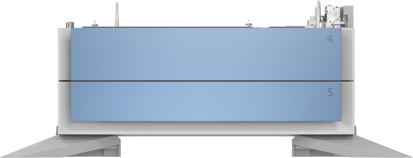 HP LaserJet 2x520 sheet Department Paper Tray/Stand