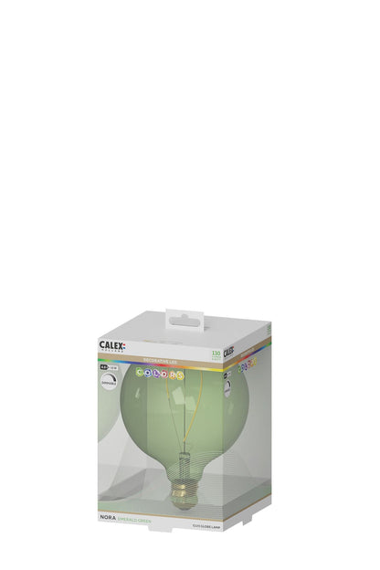 Calex Nora energy-saving lamp 4 W E27 G