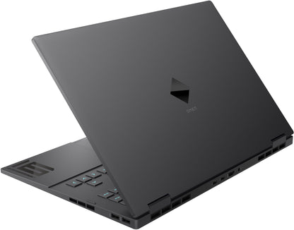 OMEN by HP 16-n0003na Laptop 40.9 cm (16.1") Quad HD AMD Ryzen™ 9 6900HX 16 GB DDR5-SDRAM 1 TB SSD NVIDIA GeForce RTX 3070 Ti Wi-Fi 6E (802.11ax) Windows 11 Home Black