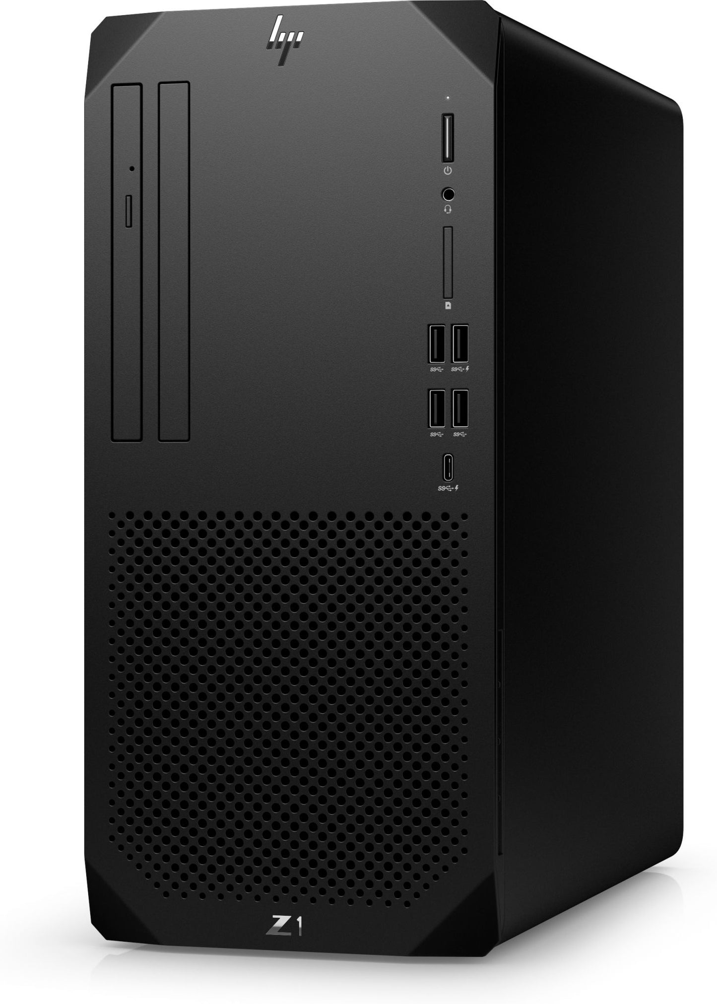HP Z1 G9 Tower Intel® Core™ i7 i7-12700 16 GB DDR5-SDRAM 512 GB SSD NVIDIA GeForce RTX 3060 Windows 11 Pro Workstation Black