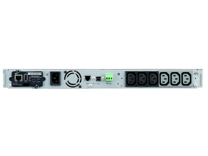 HPE R1500 Gen5 uninterruptible power supply (UPS) Line-Interactive 1.55 kVA 1100 W