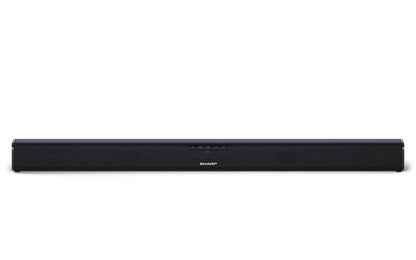 Sharp HT-SB110 soundbar speaker Black 2.0 channels 90 W