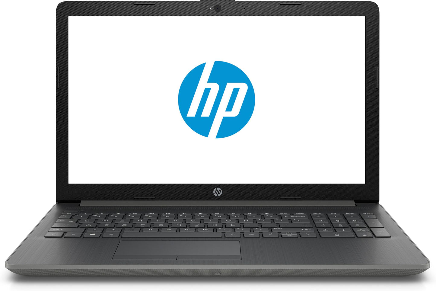 HP 15-da0503sa Laptop 39.6 cm (15.6") Full HD Intel® Celeron® N4000 4 GB DDR4-SDRAM 1 TB HDD Windows 10 Home Grey, Silver