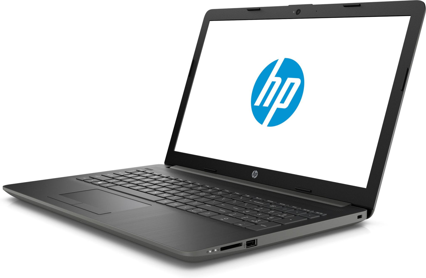 HP 15-da0503sa Laptop 39.6 cm (15.6") Full HD Intel® Celeron® N4000 4 GB DDR4-SDRAM 1 TB HDD Windows 10 Home Grey, Silver