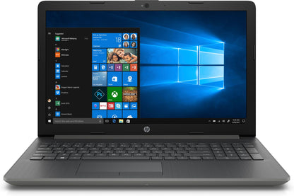 HP 15-da0503sa Laptop 39.6 cm (15.6") Full HD Intel® Celeron® N4000 4 GB DDR4-SDRAM 1 TB HDD Windows 10 Home Grey, Silver