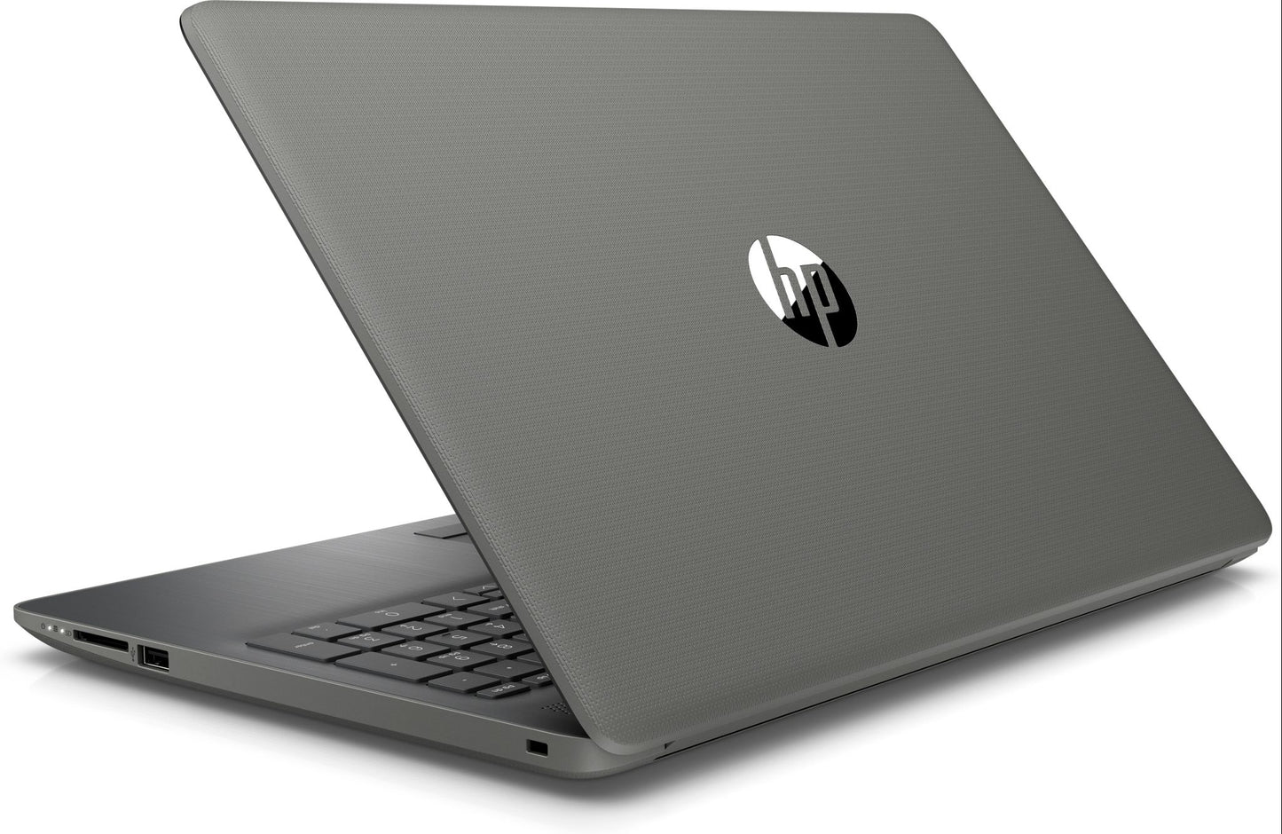 HP 15-da0503sa Laptop 39.6 cm (15.6") Full HD Intel® Celeron® N4000 4 GB DDR4-SDRAM 1 TB HDD Windows 10 Home Grey, Silver