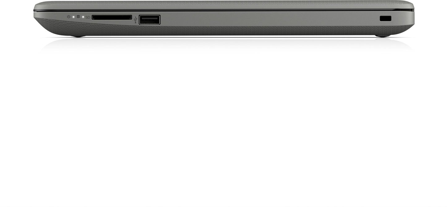 HP 15-da0503sa Laptop 39.6 cm (15.6") Full HD Intel® Celeron® N4000 4 GB DDR4-SDRAM 1 TB HDD Windows 10 Home Grey, Silver