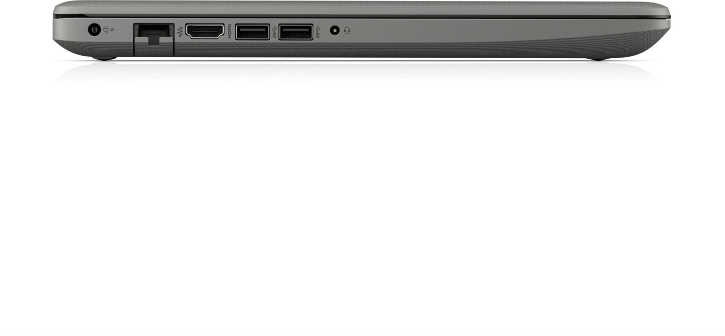 HP 15-da0503sa Laptop 39.6 cm (15.6") Full HD Intel® Celeron® N4000 4 GB DDR4-SDRAM 1 TB HDD Windows 10 Home Grey, Silver