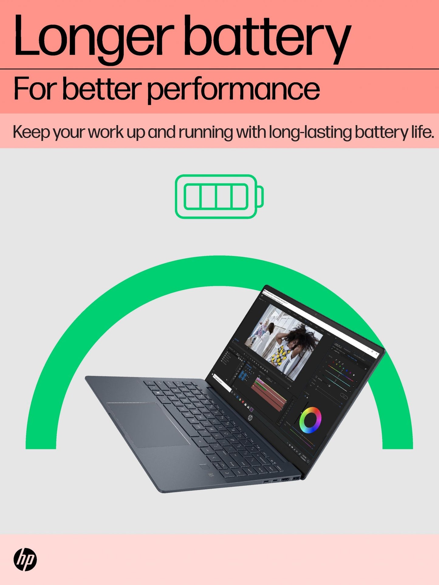 HP ENVY 17-cr0003na Laptop 43.9 cm (17.3") Touchscreen Full HD Intel® Core™ i5 i5-1240P 8 GB DDR4-SDRAM 512 GB SSD Wi-Fi 6E (802.11ax) Windows 11 Home Silver