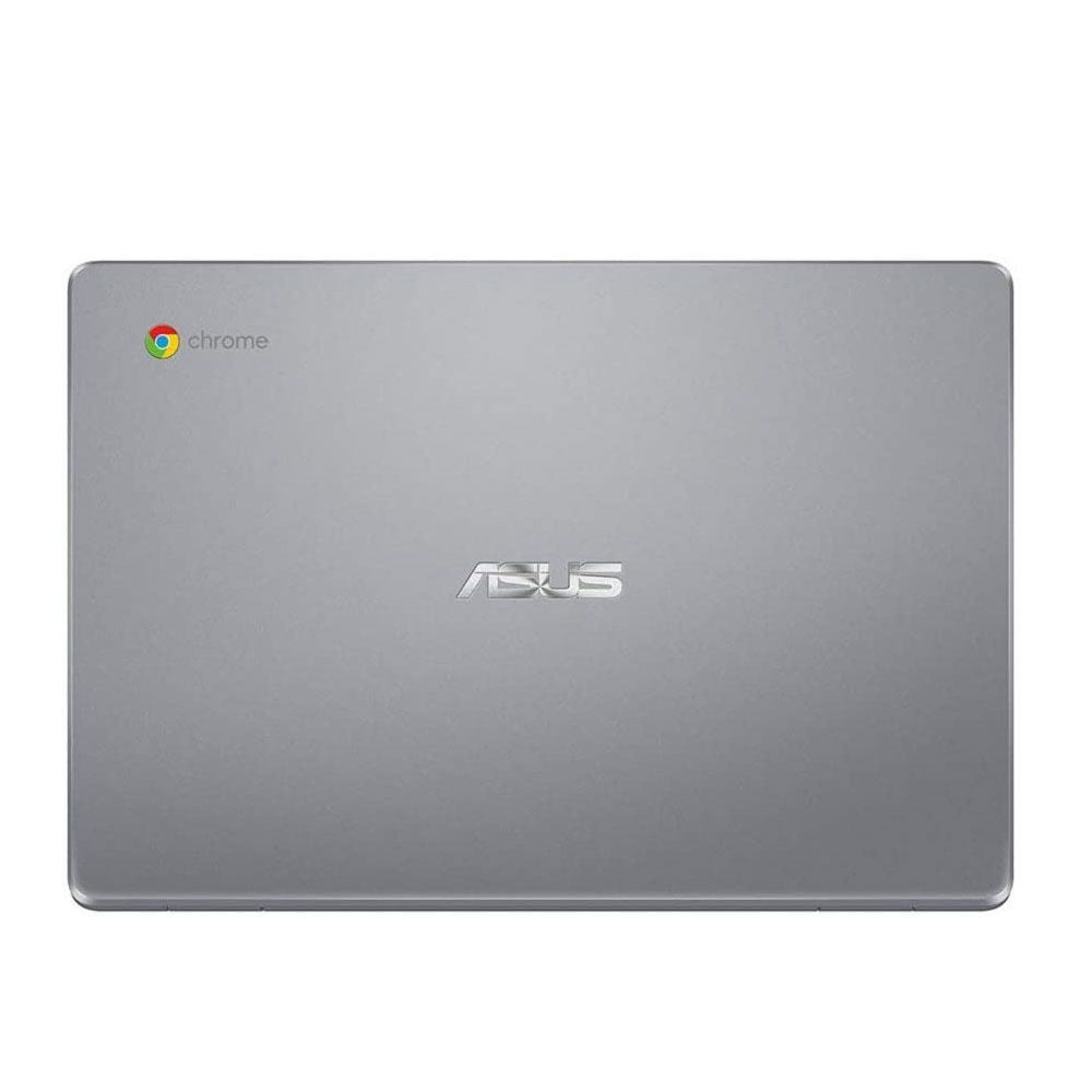 ASUS Chromebook C223NA-GJ0014 laptop 29.5 cm (11.6") HD Intel® Celeron® N3350 4 GB 32 GB eMMC Wi-Fi 5 (802.11ac) ChromeOS Grey