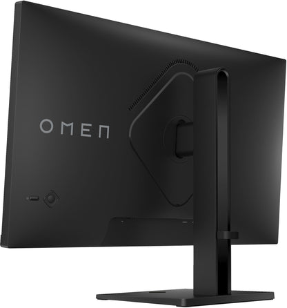 HP OMEN by HP 27 computer monitor 68.6 cm (27") 1920 x 1080 pixels Full HD Black