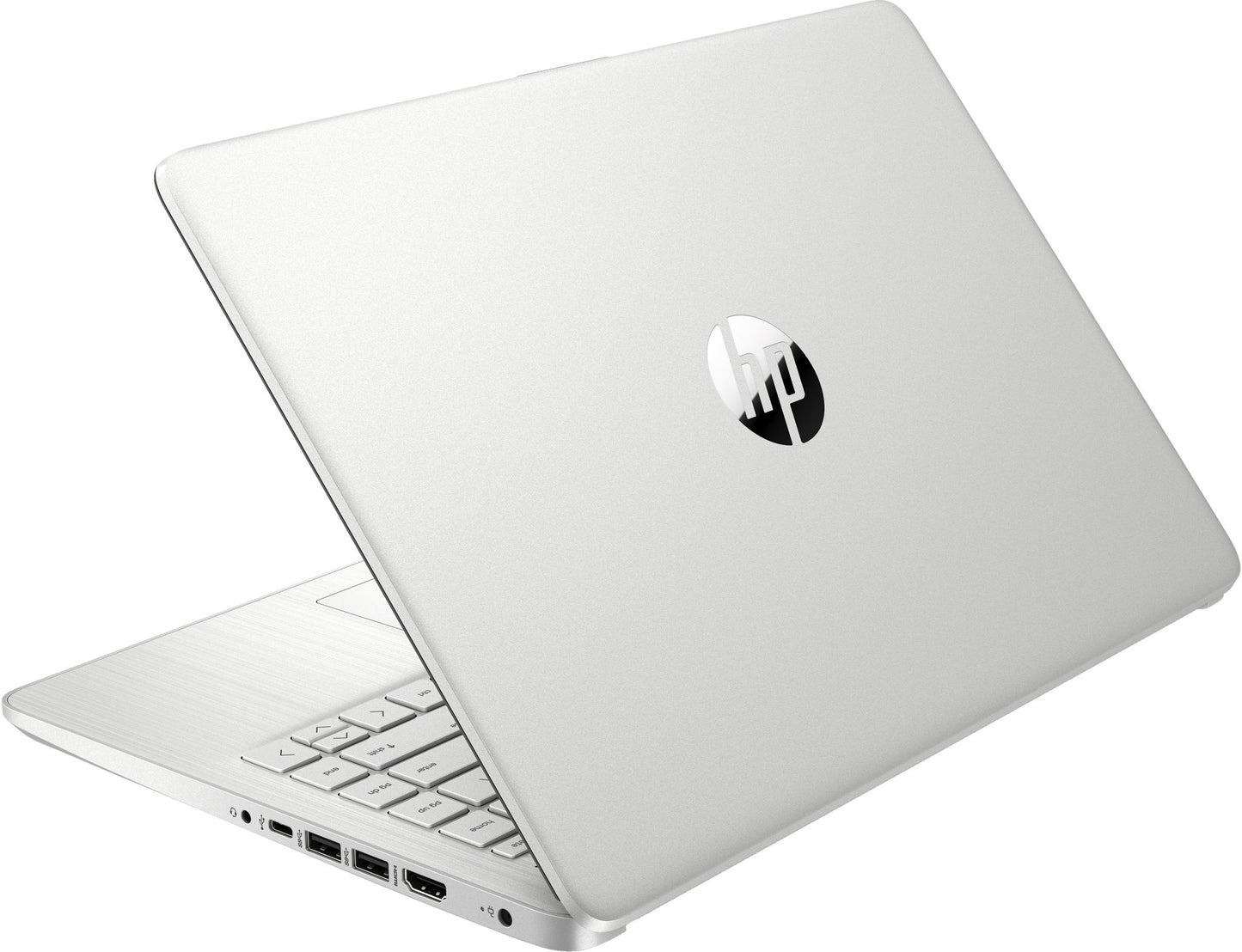 HP 14s-dq2512sa Laptop 35.6 cm (14") Full HD Intel® Core™ i5 i5-1135G7 8 GB DDR4-SDRAM 256 GB SSD Wi-Fi 5 (802.11ac) Windows 11 Home Silver