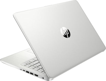HP 14s-dq2512sa Laptop 35.6 cm (14") Full HD Intel® Core™ i5 i5-1135G7 8 GB DDR4-SDRAM 256 GB SSD Wi-Fi 5 (802.11ac) Windows 11 Home Silver