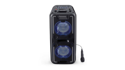 Sharp PS-920 Public Address (PA) system Freestanding Public Address (PA) system 150 W Black