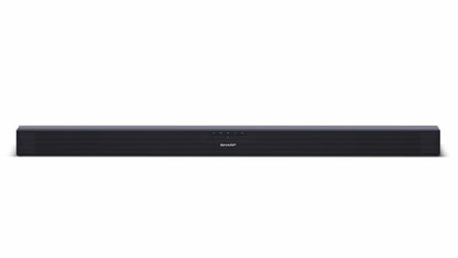 Sharp HT-SB140 soundbar speaker Black 2.0 channels 150 W