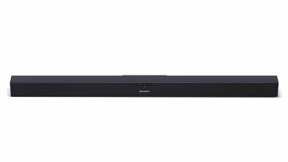 Sharp HT-SB140 soundbar speaker Black 2.0 channels 150 W