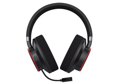 Creative Labs Sound BlasterX H6 Headset Wired Head-band Gaming Black