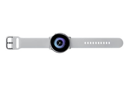 Samsung Galaxy Watch Active 2.79 cm (1.1") 40 mm Silver GPS (satellite)