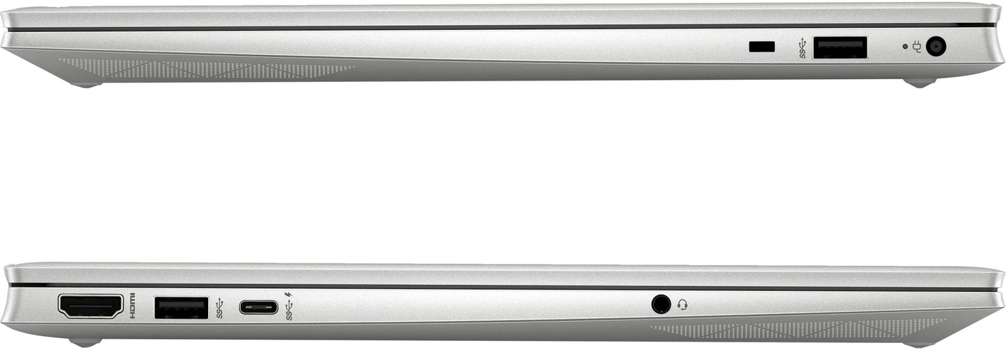 HP Pavilion 15-eg3005na Laptop 39.6 cm (15.6") Touchscreen Full HD Intel® Core™ i5 i5-1335U 8 GB DDR4-SDRAM 512 GB SSD Wi-Fi 6 (802.11ax) Windows 11 Home Silver